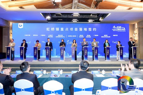 上海这个镇 万企汇聚，亿元楼宇林立，数字文创引领新浪潮